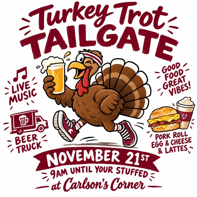 Turkey Trot Tailgate
